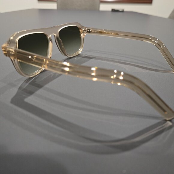 Cutler and Gross CG0822V2S 003 Granny Chic Sunglasses - Size: 53 - 17 - 145 - Picture 7 of 11